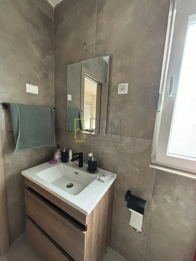Rent, studio apartment, 33m², Zagorič, Podgorica
