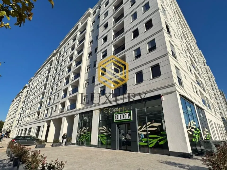 Sale, three bedroom apartment, 96m², City Kvart, Podgorica