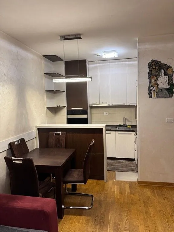 Rent, one bedroom apartment, 43m², City Kvart, Podgorica