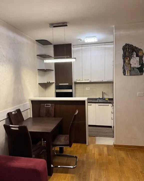 Rent, one bedroom apartment, 43m², City Kvart, Podgorica