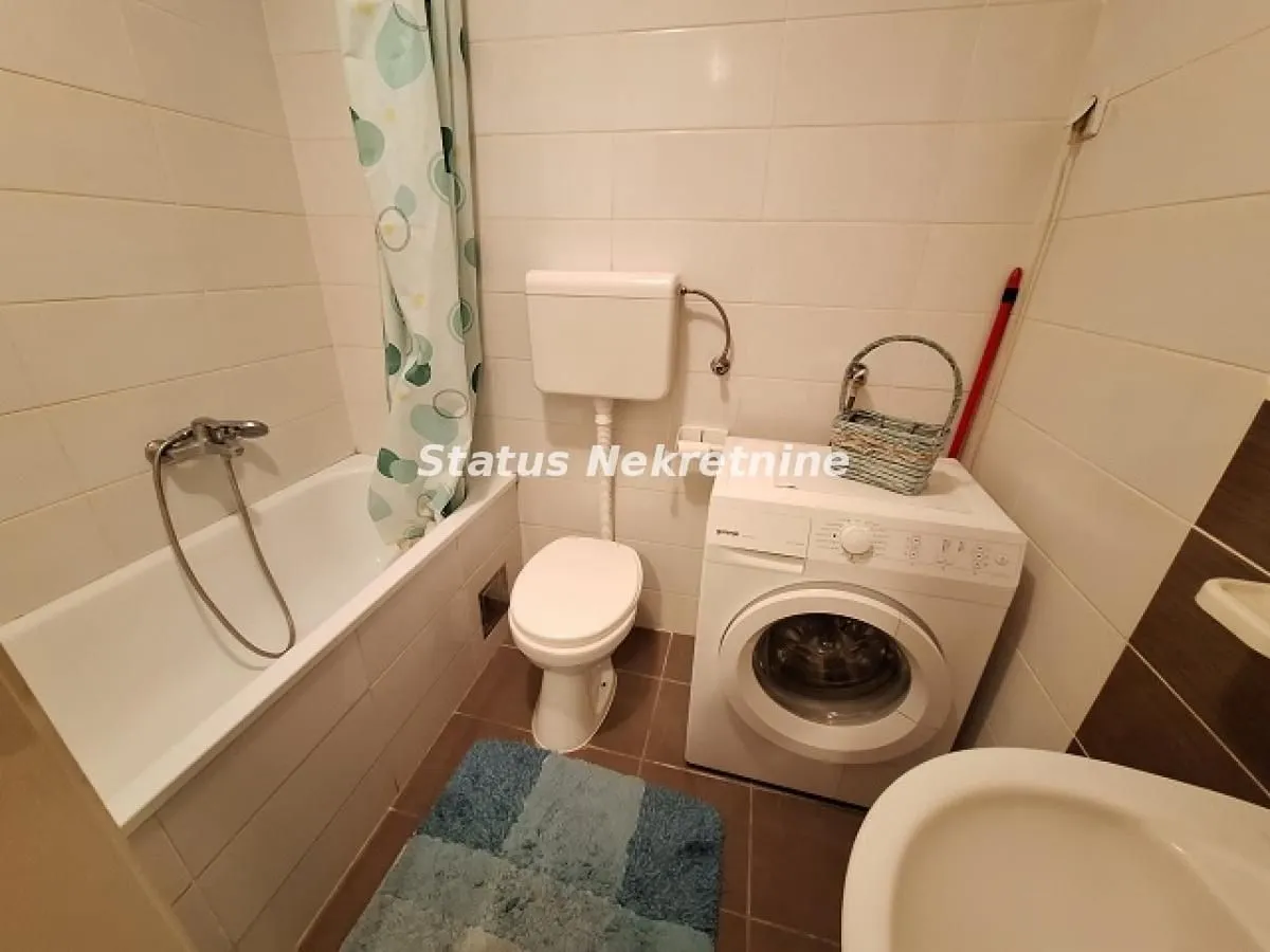Rent, studio apartment, 25m², Nova Detelinara, Novi Sad Sve Podlokacije