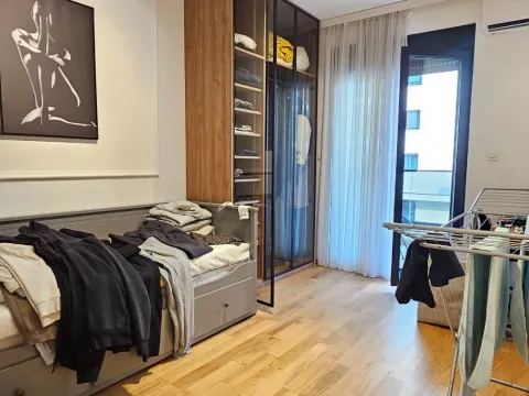 Rent, two bedroom apartment, 70m², New City, Podgorica - image 11