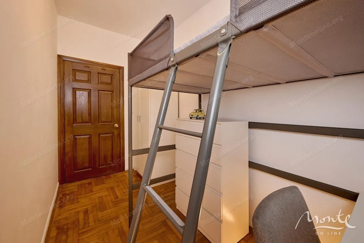 Sale, two bedroom apartment, 62m², Budva, Crna Gora
