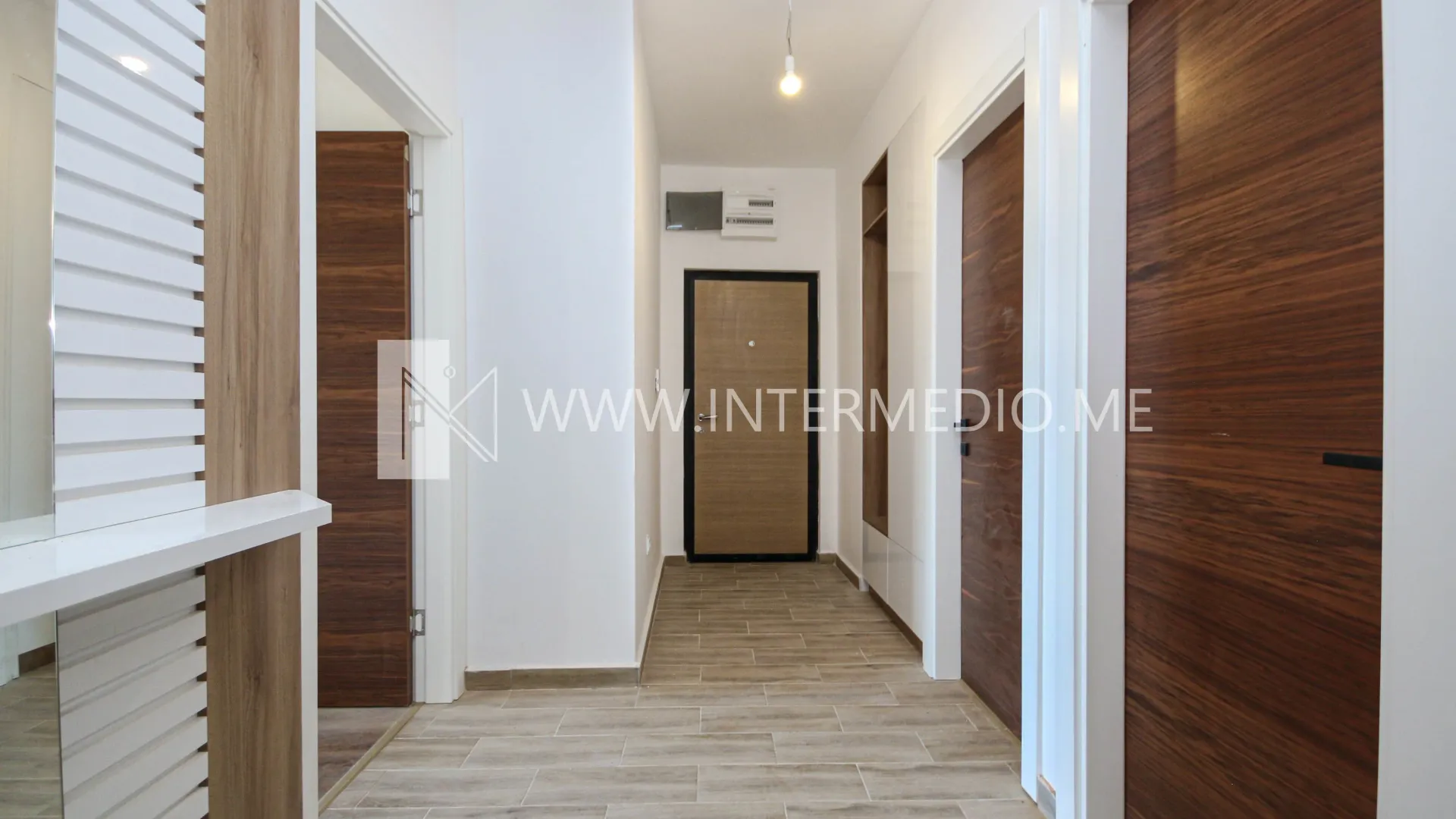 Prodaja, dvosoban stan, 64m², Bijela, Herceg Novi