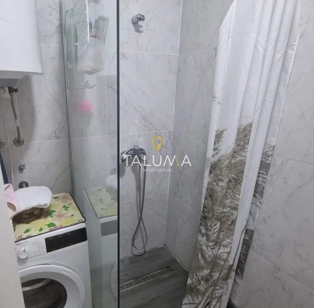 Prodaja, jednosoban stan, 39m², Zagorič, Podgorica