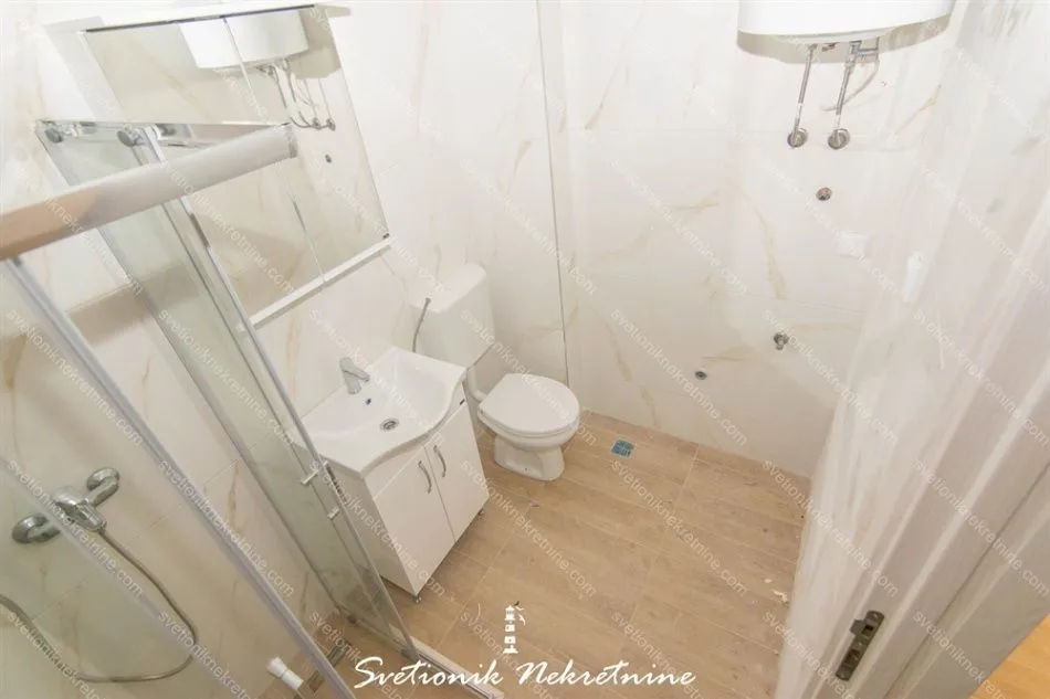 Prodaja, jednosoban stan, 38m², Meljine, Herceg Novi