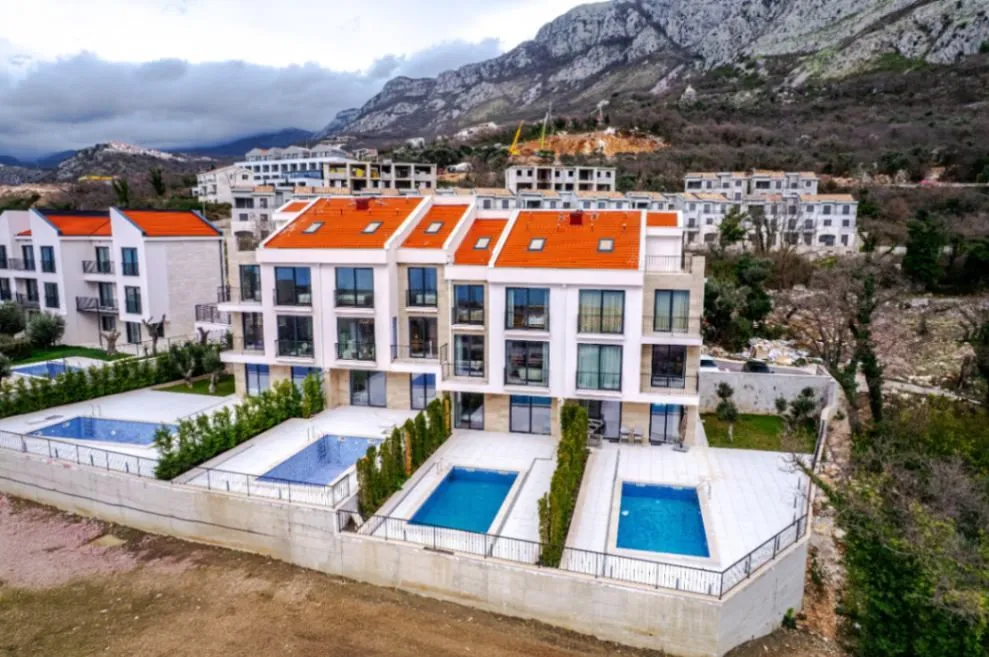 Sale, house, 223m², Reževići, Budva