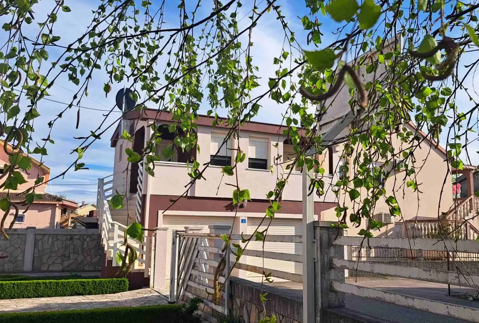 Rent, one bedroom apartment, 50m², Dalmatinska ulica, Podgorica