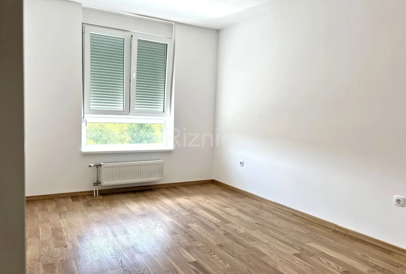 Sale, two bedroom apartment, 9545m², Trošarina, Niš