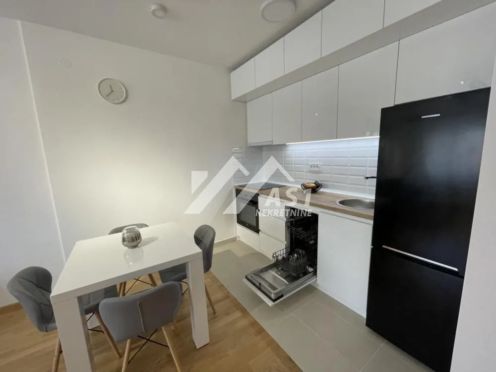 Izdavanje, jednosoban stan, 40m², Telep, Novi Sad Sve Podlokacije