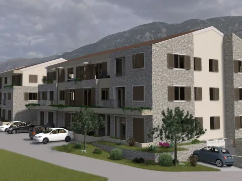 Prodaja, jednosoban stan, 38m², Radanovići, Kotor - image 23