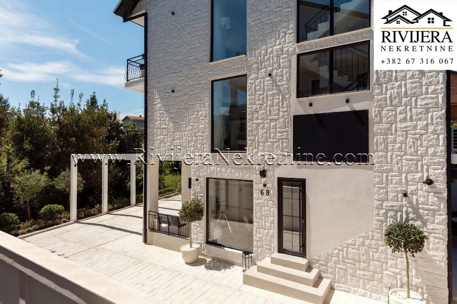 Sale, house, 165m², Tivat, Crna Gora