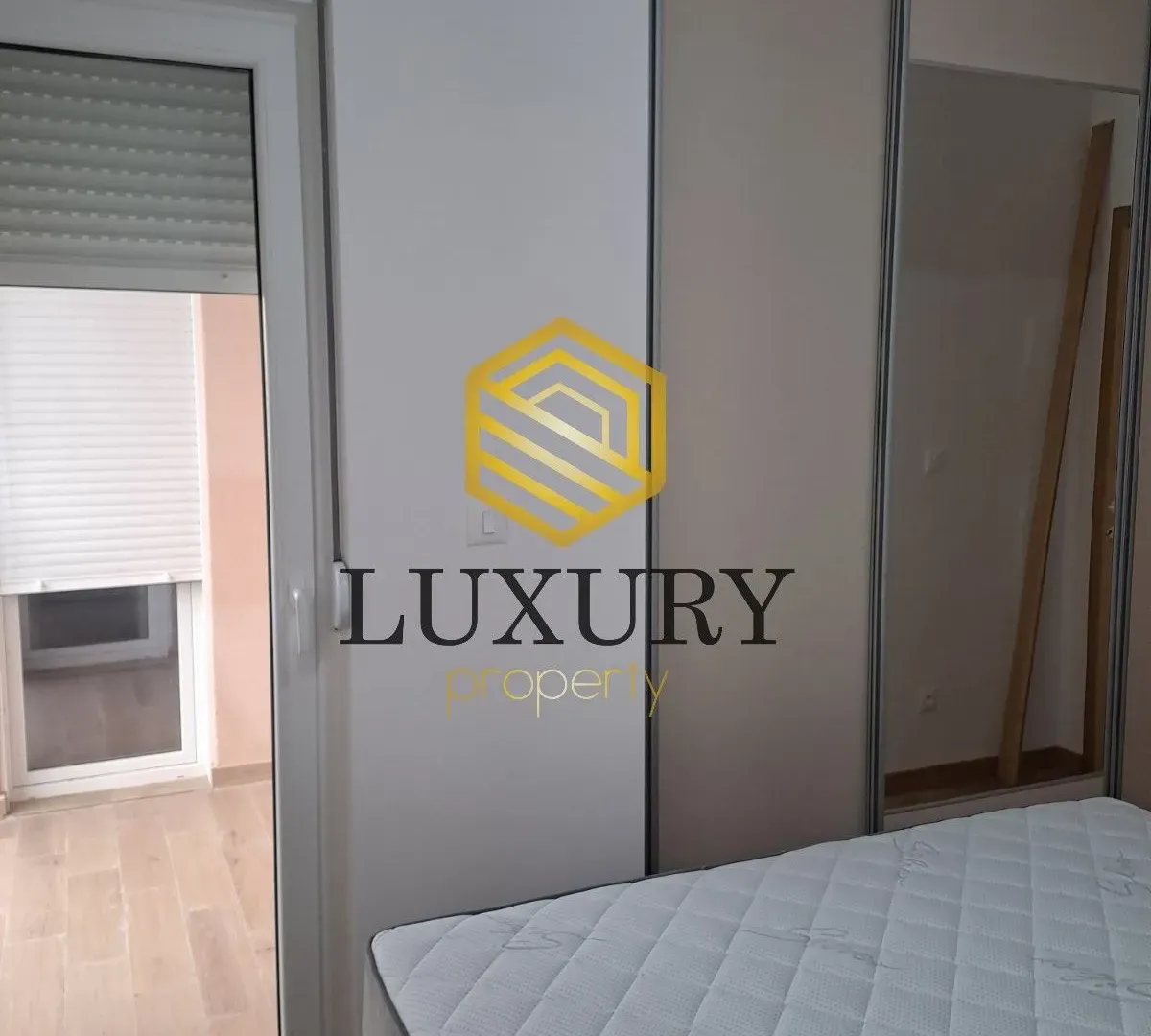 Rent, one bedroom apartment, 45m², Zabjelo, Podgorica