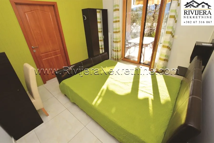 Prodaja, dvosoban stan, 69m², Topla, Herceg Novi