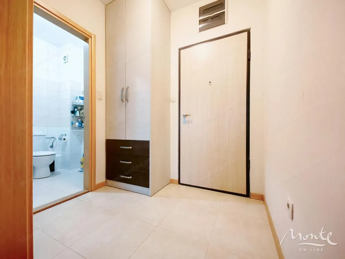 Prodaja, jednosoban stan, 50m², Podgorica, Crna Gora