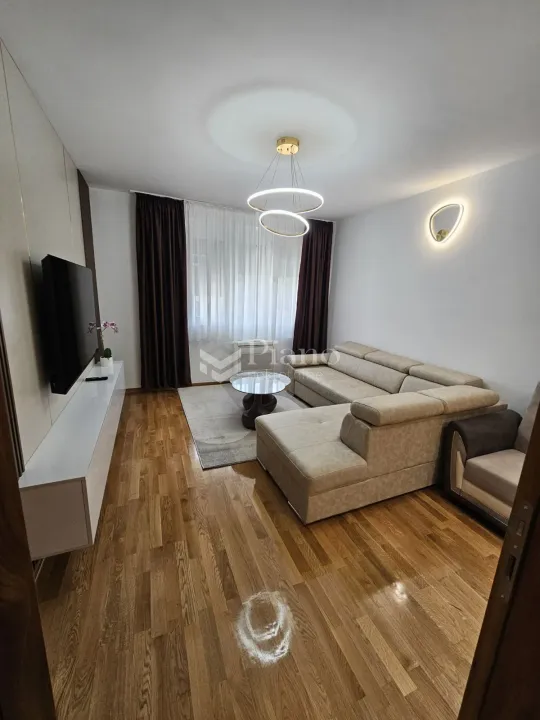 Rent, two bedroom apartment, 60m², Preko Morače, Podgorica