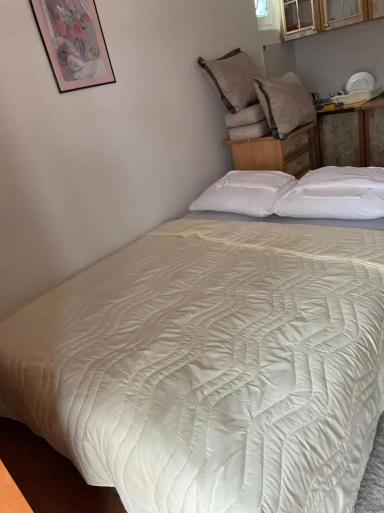 Izdavanje, garsonjera, 30m², Babilonija, Budva