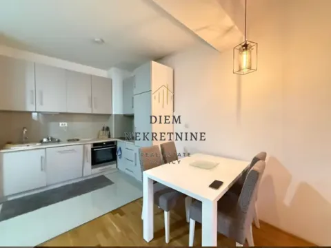 Izdavanje, jednosoban stan, 59m², Vezirov Most, Podgorica - image 4