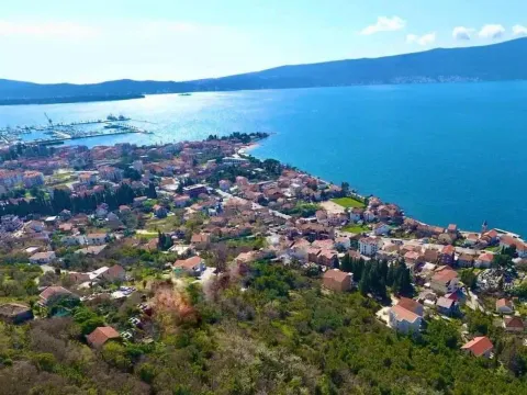 Sale, land lot, 2200m², Tivat, Crna Gora