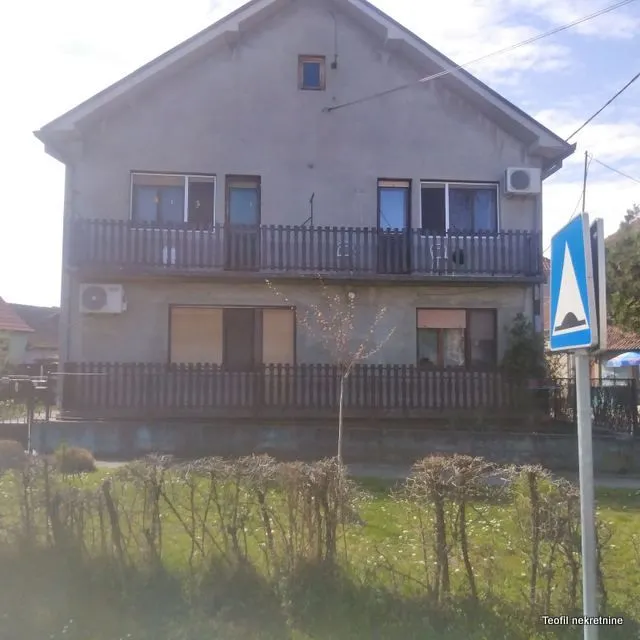 Sale, house, 115m², Nova Pazova, Stara Pazova