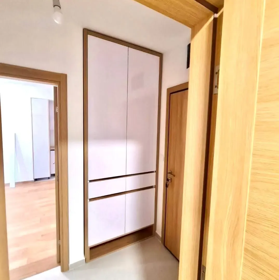 Rent, one bedroom apartment, 47m², New City, Podgorica