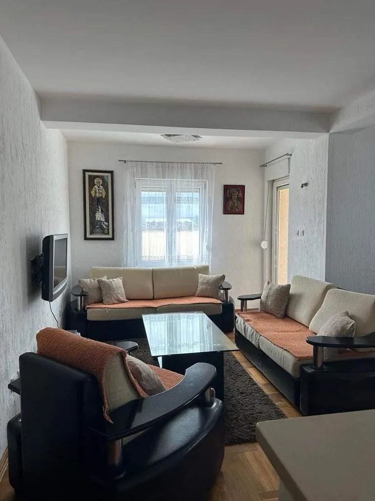 Rent, one bedroom apartment, 54m², Stari Aerodrom, Podgorica