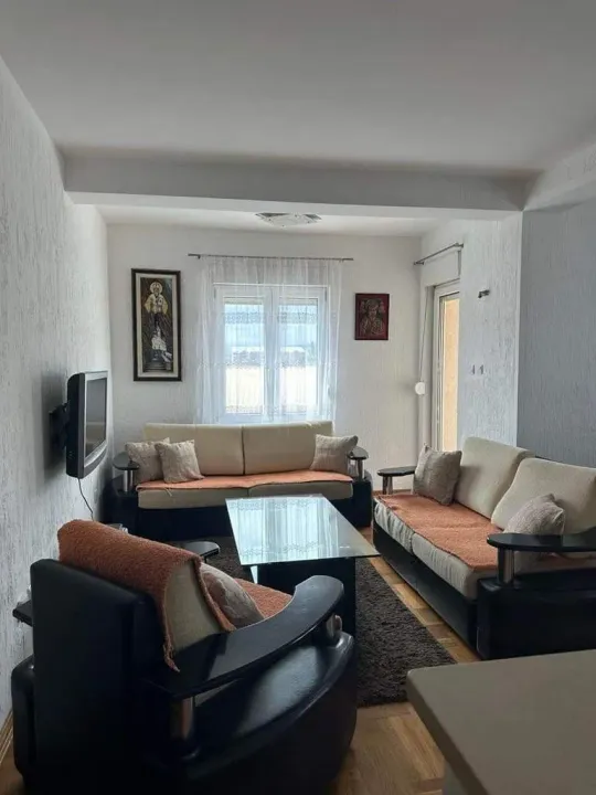 Rent, one bedroom apartment, 54m², Stari Aerodrom, Podgorica