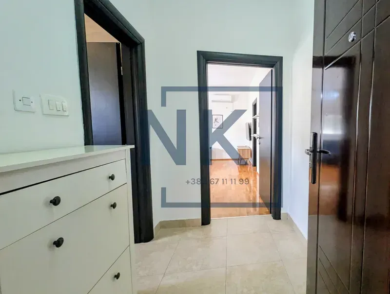 Rent, one bedroom apartment, 48m², Zabjelo, Podgorica