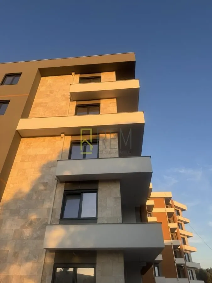 Sale, one bedroom apartment, 48m², Ulcinj, Crna Gora