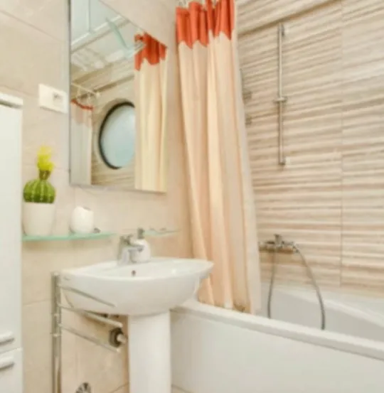 Rent, apartment, 50m², Bečići, Budva