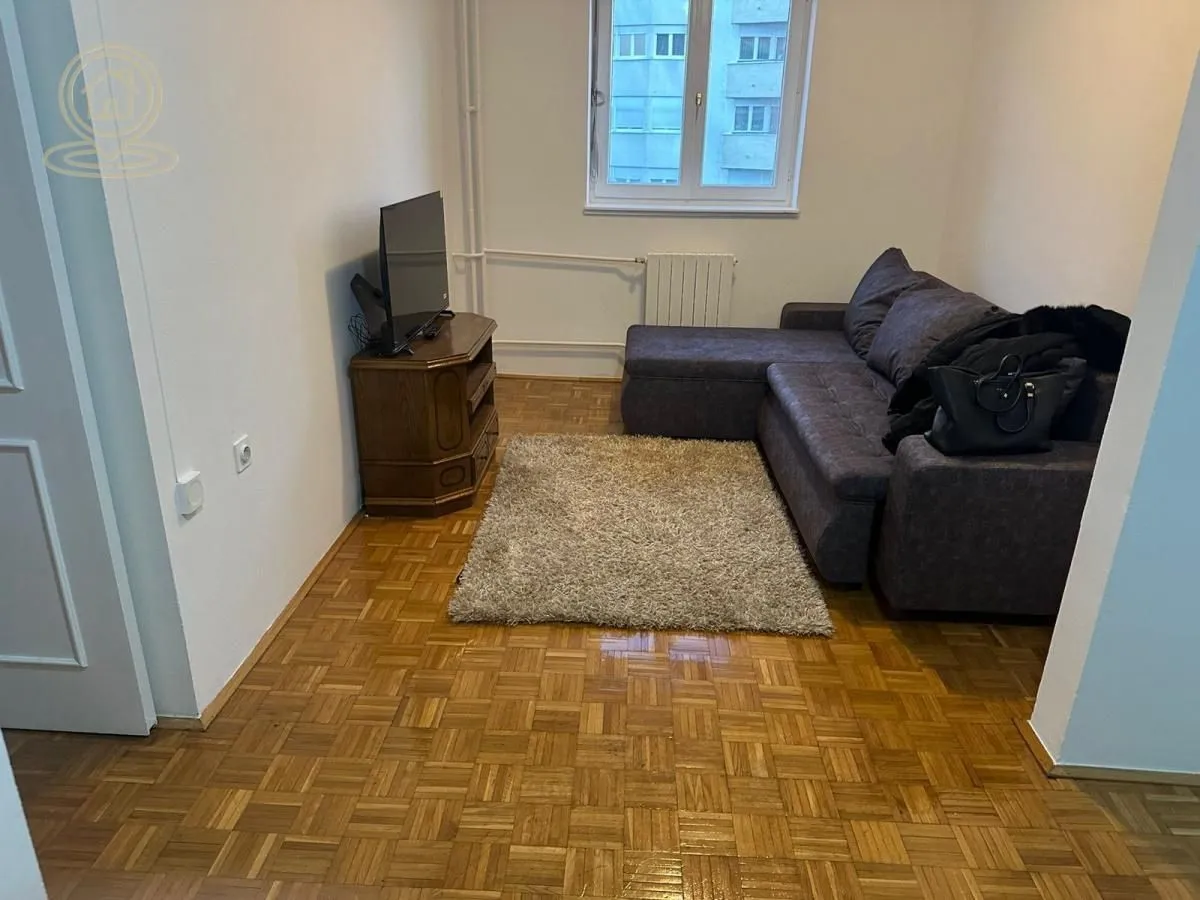 Rent, two bedroom apartment, 54m², Rotkvarija, Novi Sad Sve Podlokacije