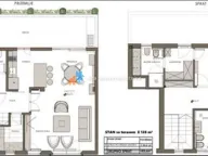 Izdavanje, trosoban stan, 130m², Kosančićev Venac, Beograd - image 19