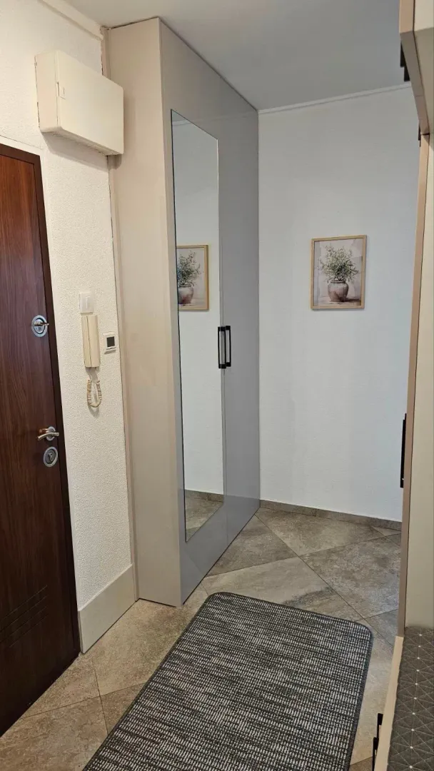 Rent, two bedroom apartment, 52m², Centar, Tivat