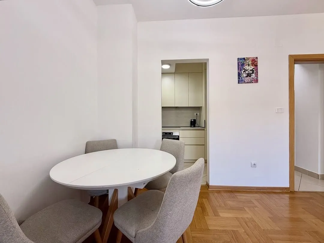 Sale, one bedroom apartment, 66m², Preko Morače, Podgorica