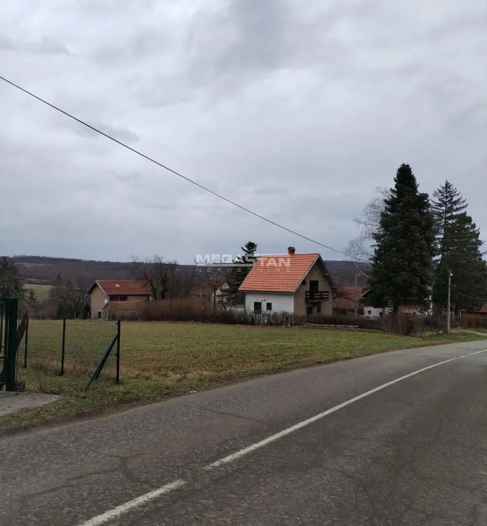 Prodaja, plac, 2000m², Lisović, Barajevo