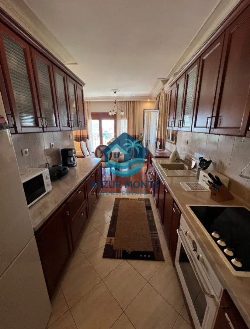 Sale, two bedroom apartment, 104m², Centar, Bar