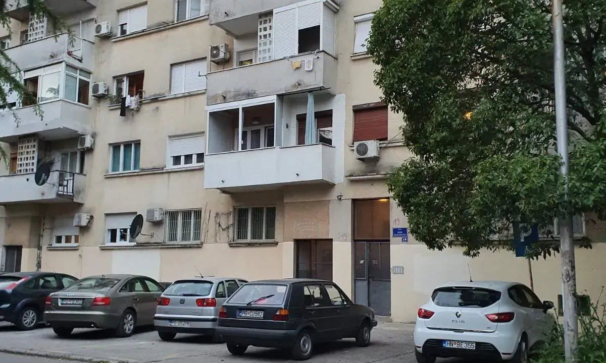 Prodaja, jednosoban stan, 47m², Preko Morače, Podgorica