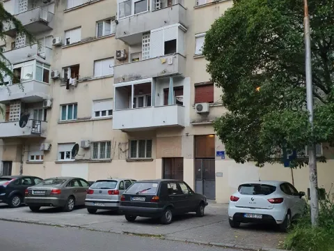 Prodaja, jednosoban stan, 47m², Preko Morače, Podgorica - image 1