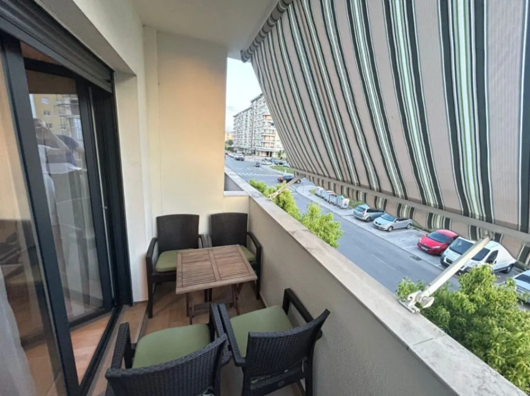 Izdavanje, jednosoban stan, 45m², Zabjelo, Podgorica