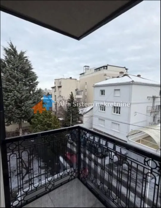 Izdavanje, dvosoban stan, 51m², Autokomanda, Voždovac Sve Podlokacije