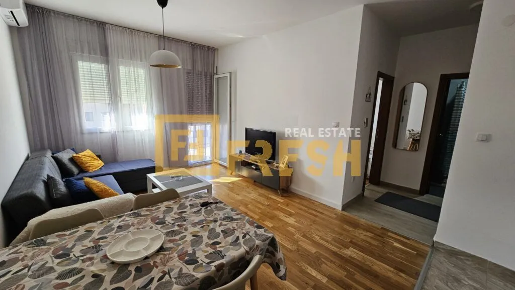 Prodaja, jednosoban stan, 40m², Zabjelo, Podgorica