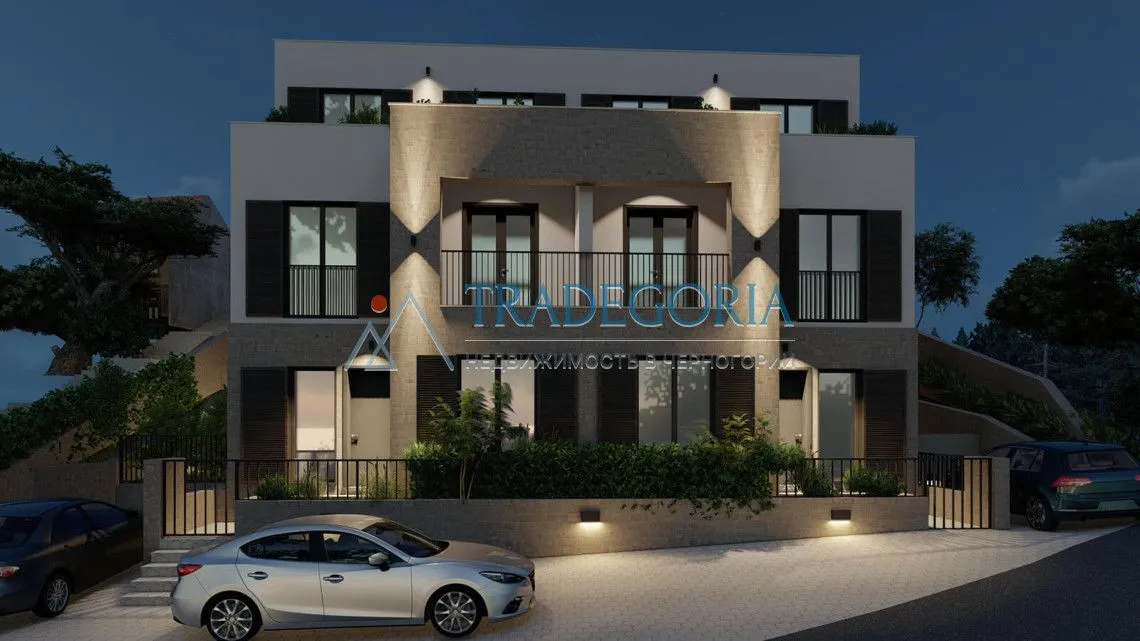 Prodaja, dvosoban stan, 86m², Bigova, Kotor