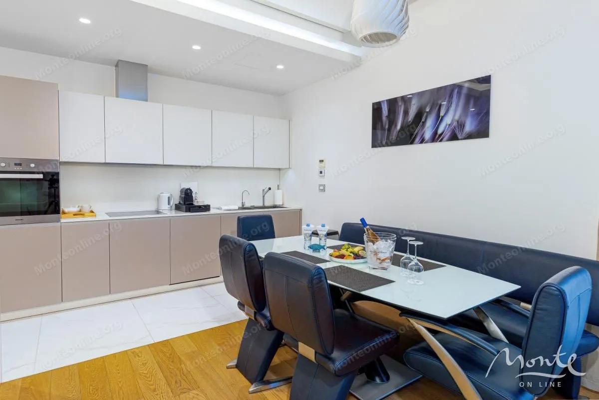 Sale, one bedroom apartment, 97m², Budva, Crna Gora