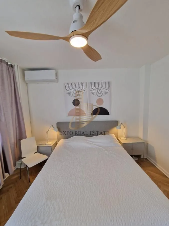 Rent, three bedroom apartment, 73m², Tašmajdan, Palilula Sve Podlokacije