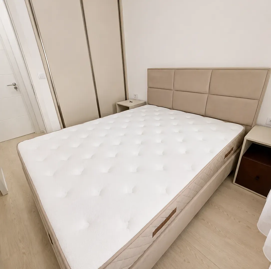 Izdavanje, jednosoban stan, 40m², City Kvart, Podgorica