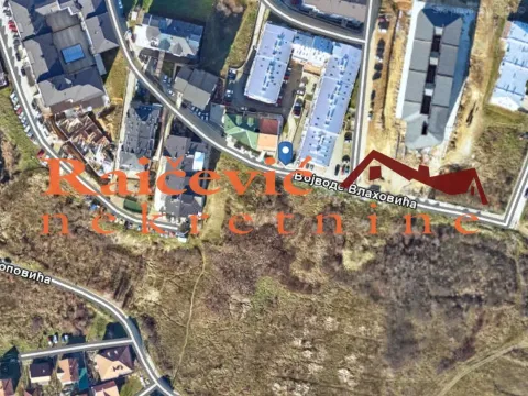 Sale, land lot, 600m², Zvezdara Sve Podlokacije, Beograd