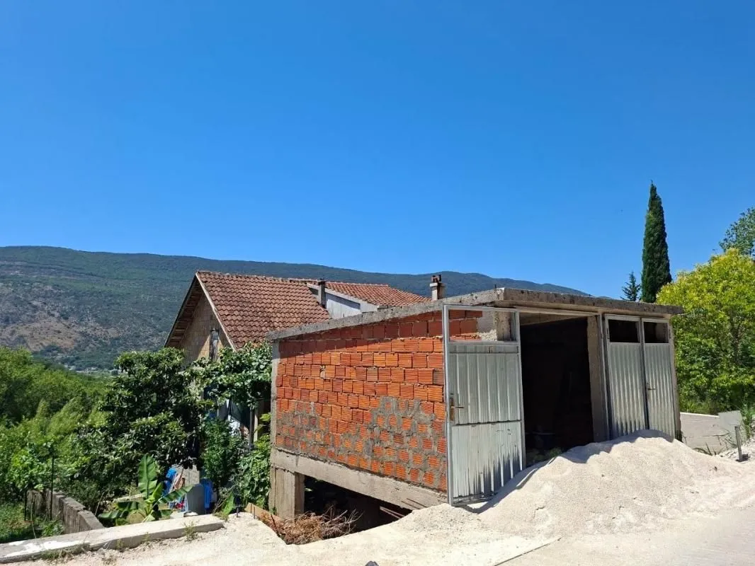 Sale, house, 84m², Sušćepan, Herceg Novi