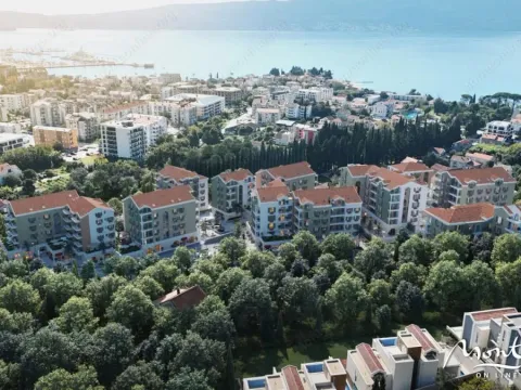 Sale, two bedroom apartment, 61m², Donja Lastva, Tivat - image 6