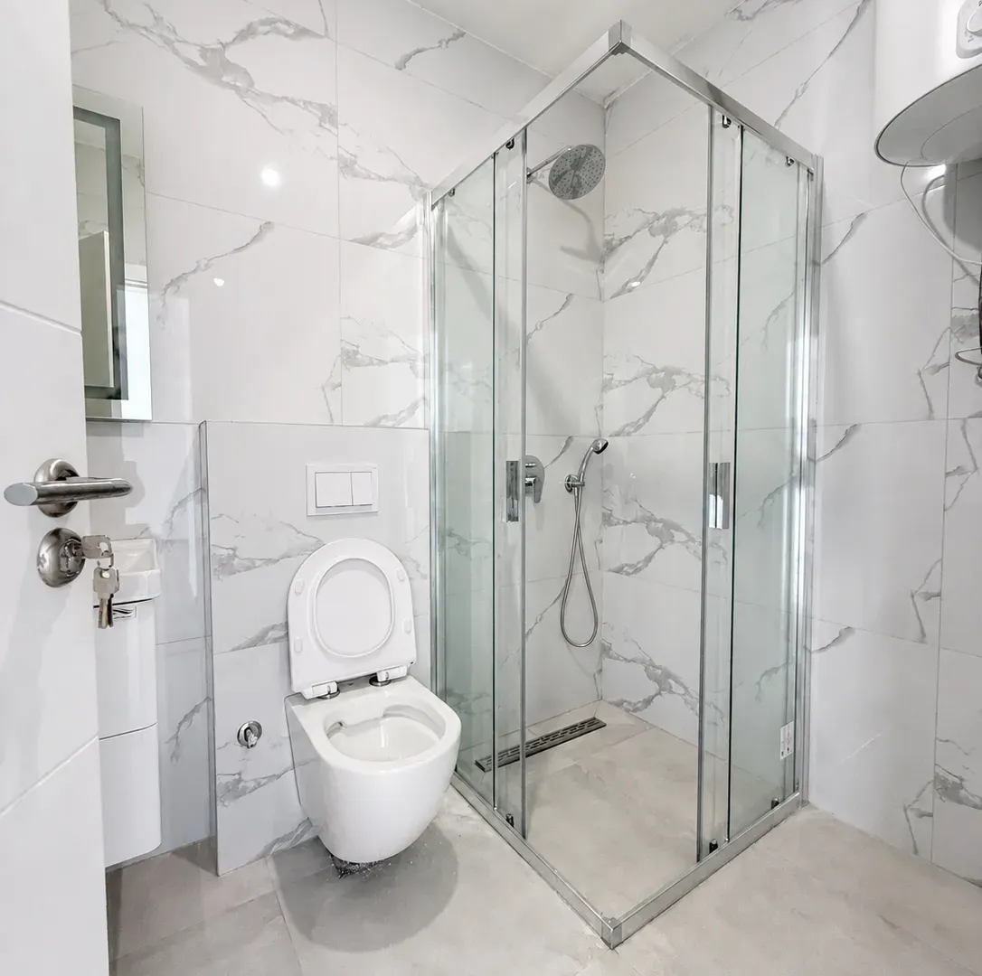 Sale, one bedroom apartment, 47m², Pinješ, Ulcinj