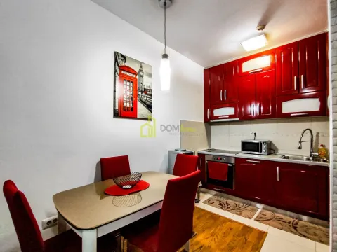 Izdavanje, jednosoban stan, 62m², City Kvart, Podgorica - image 3